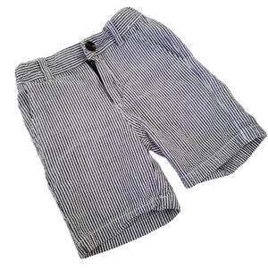 5 Gymboree seersucker shorts